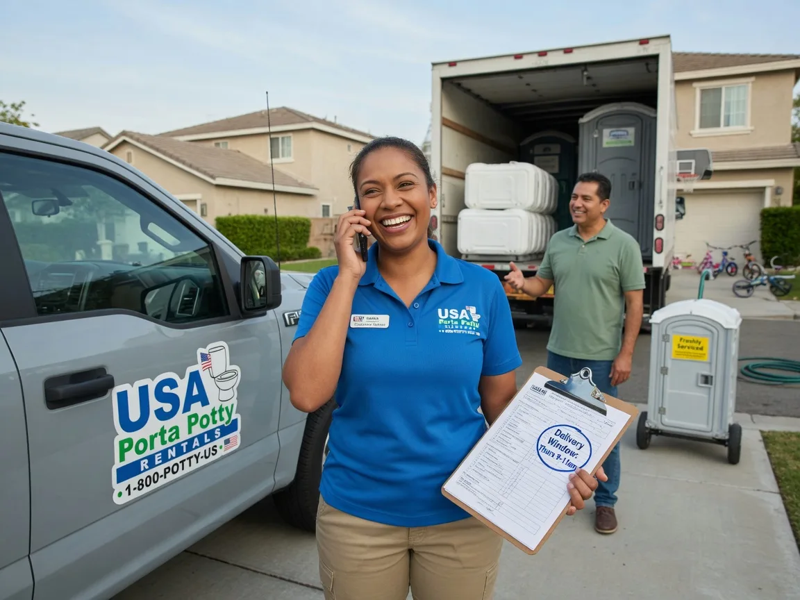 Porta Potty Rental Arkansas City, KS FAQs